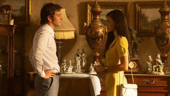 اورهان پاموک از جایزه نوبل ادبی تا قاب نتفلیکس