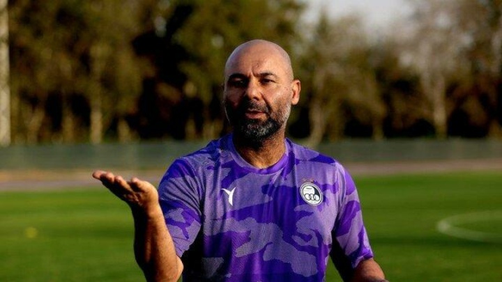 برگزاری تمرینات استقلال با کادر فنی ناقص/ نوازی هنوز نیامده