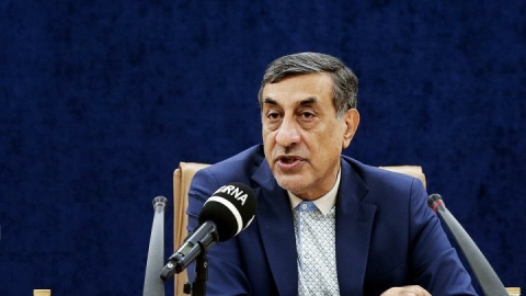 قائم‌پناه: تا شعاع ۲۵۰ کیلومتری‌ تهران صنعت جدید تأسیس نمی‌شود