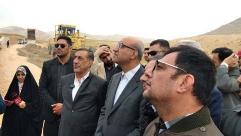 می‌خواهیم با همکاری عراق، کریدور شرق و غرب را شکل دهیم