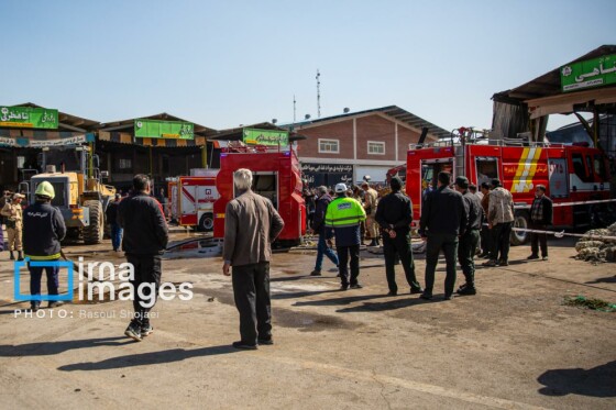 سقوط بالگرد ارتش در «درچه» اصفهان