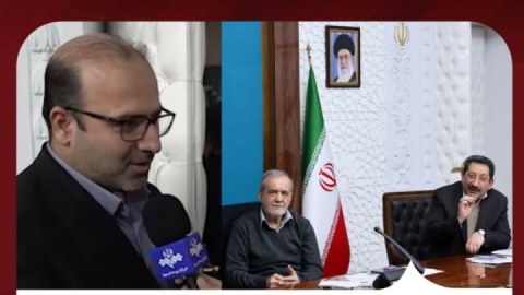 مدیرعامل فولاد خوزستان در نشست صنعتگران با رییس جمهور: صادرات، شاهرگ حیاتی تولید است