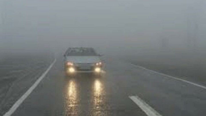 محورهای ۱۰ استان کشور میزبان بارش برف و‌باران