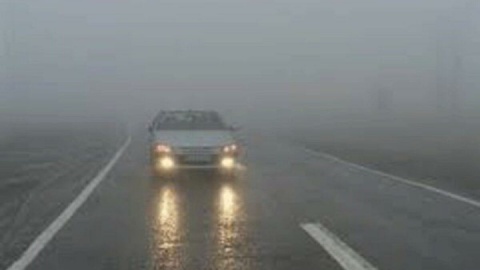 محورهای ۱۰ استان کشور میزبان بارش برف وباران