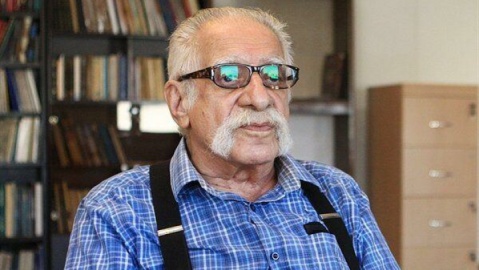 عبدالمجید ارفعی متون ایران باستان را رمزگشایی کرد