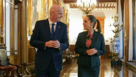 واکنش فیفا به احتمال لغو جام جهانی در مکزیک