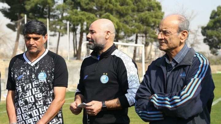 توافق استقلال با دو مربی ترکیه‌ای؛ دستیاران بختیاری‌زاده امروز وارد ایران می‌شوند