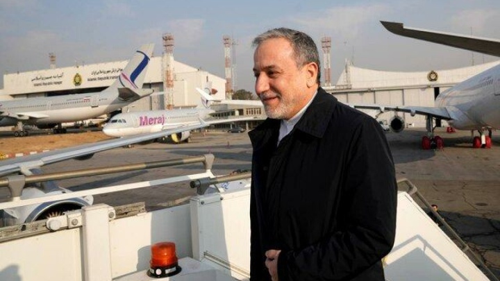 عراقچی عصر امروز به ژنو می‌رود