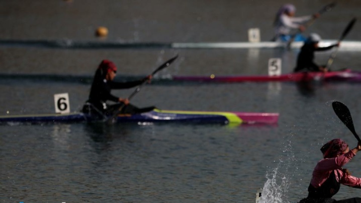 اعلام اسامی قایقرانان دعوت شده به اردوی تیم آب‌های آرام جوانان و پاراکانو