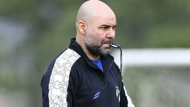 بختیاری‌زاده 5 بازیکن استقلال را کنار گذاشت