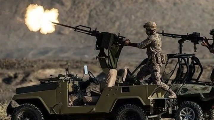 دستگیری ۸ تروریست ‌و هلاکت ۳ نفر