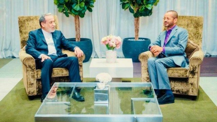 روایت وزارت خارجه عمان از دیدار «عراقچی» با « بدر ابوسعیدی» در ژنو