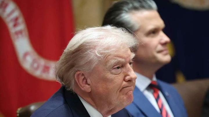 مخمصه ترامپ