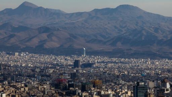 افزایش نسبی دما تا فردا در پایتخت