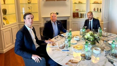 عمان: مذاکره کنندگان از ایدهها استقبال کردند