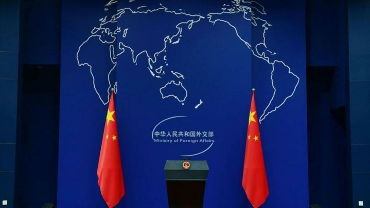 مخالفت چین با «استفاده از زور» در مورد مسئله ایران