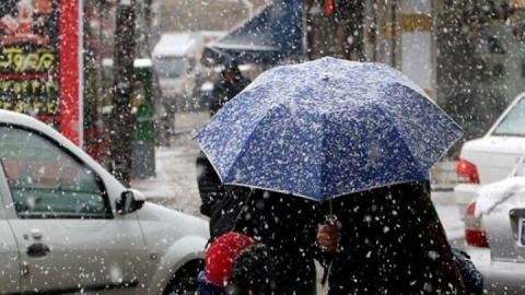 ورود سامانه بارشی به غرب کشور از فردا/ کاهش نسبی دمای هوای کشور از یکشنبه