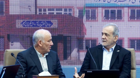 فیلم/ خاطره‌ رئیس جمهور از دوران تحصیلی‌اش