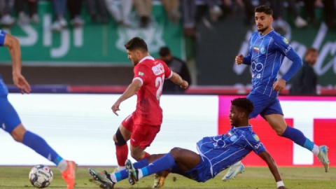 تغییر ساعت دیدارهای سرخابیها