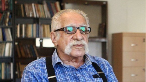 در رثای عبدالمجید ارفعی که صبح دیروز درگذشت