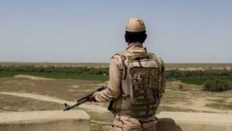 کشف مواد منفجره و جلیقههای انتحاری در مرز زابل