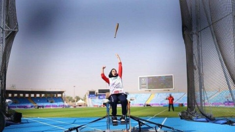 فدراسیون پارادوومیدانی تشکیل شد