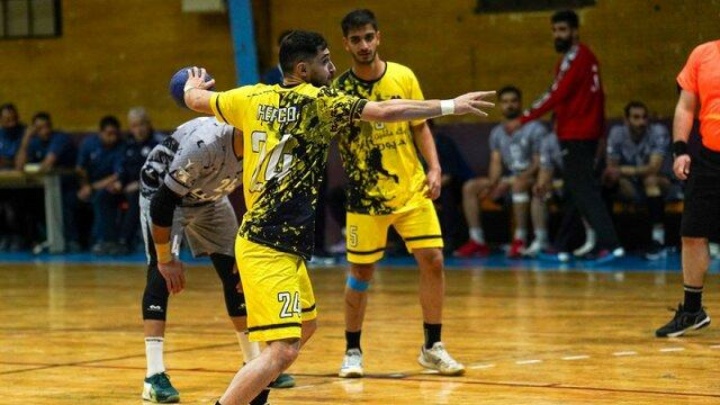 بحران مالی در تیم لیگ برتری هندبال