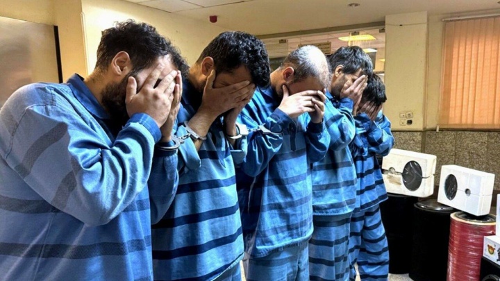 محاکمه کارگرانی که جشن عروسی را عزا کردند