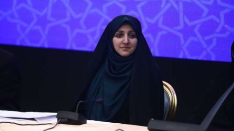 حکمرانی عادلانه و کارآمد با حضور مؤثر زنان محقق می‌شود