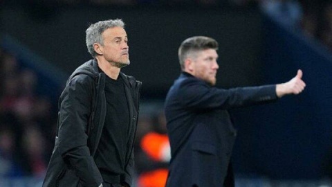 خط و نشان کشیدن انریکه برای مدعیان