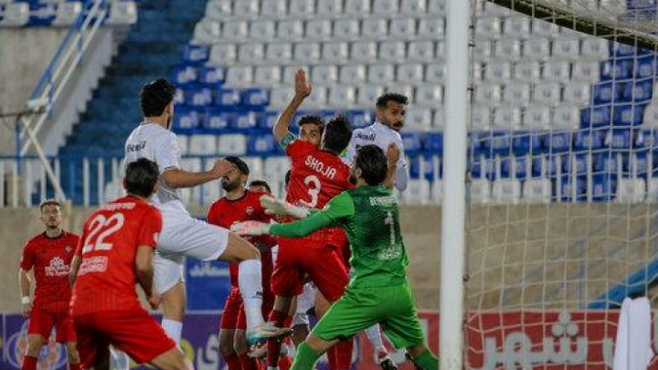 پیروزی اقتصادی ارزشمند تراکتور برابر گل گهر/ بازگشت تبریزی ها به صدر