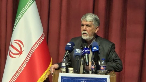 آب در فرهنگ ایرانی، تنها یک عنصر مادی نیست / آغاز ”سال آبی هنر” از پایتخت آب ایران