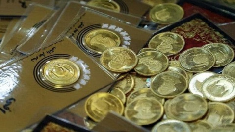 افزایش قیمت انواع سکه در بازار تهران تحت تاثیر بهای جهانی طلا