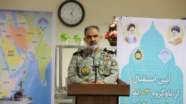 ۵ درخواست ایران در رزمایش میلان تصویب شد