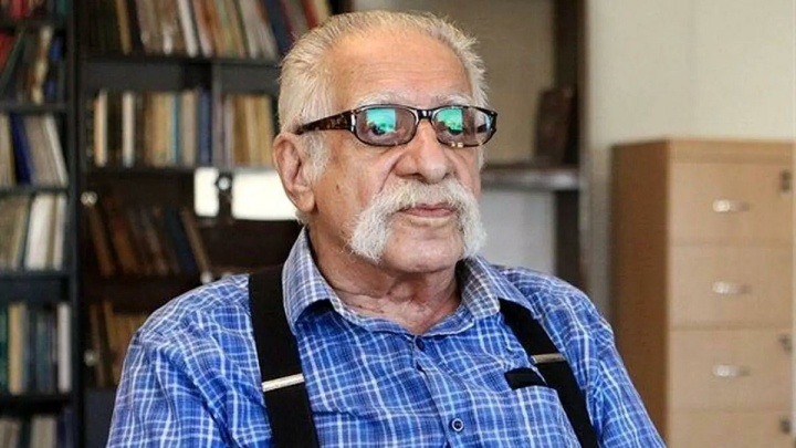 مراسم تشییع و وداع با پیکر استاد عبدالمجید ارفعی در تهران برگزار شد