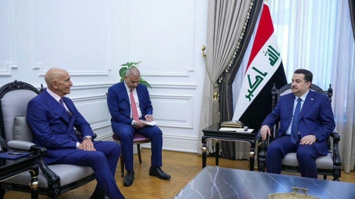 السودانی: رهبران عراق در مسیر ترجیح منافع ملی حرکت می‌کنند