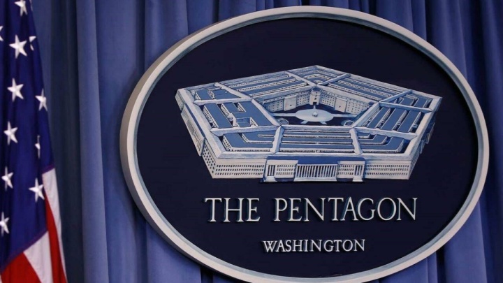 شلیک پنتاگون به پهپاد خودی در مرز مکزیک