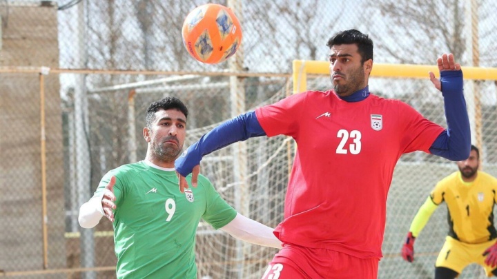 به دنبال بازی‌های تدارکاتی هستیم/ هدف‌مان دفاع از عنوان قهرمانی آسیاست