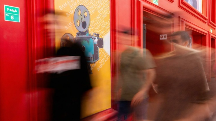 شاید مردم به رستوران بروند ولی سینما نه!