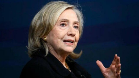 هیلاری کلینتون: هیچگاه جفری اپستین را ملاقات نکردم