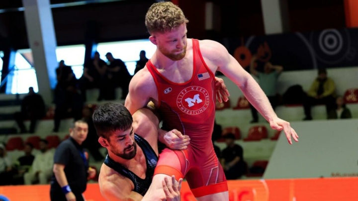 معرفی نفرات برتر مسابقات کشتی آلبانی/ موفقیت بی‌نظیر آزادکاران ایران