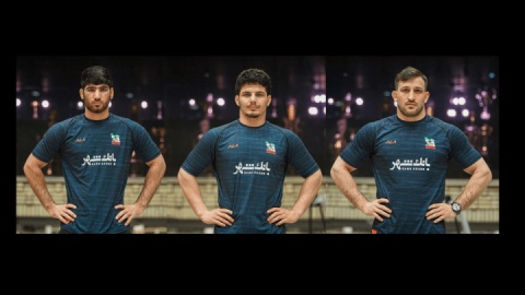 راهیابی دو آزادکار ایرانی به دیدار رده‌بندی