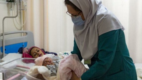 جمعیت کشور سالانه هفت درصد کمتر می شود