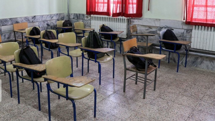 آموزش و پرورش: مدارس با هماهنگی استانداران غیرحضوری می‌شود