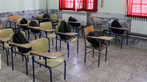 آموزش و پرورش: مدارس با هماهنگی استانداران غیرحضوری می‌شود