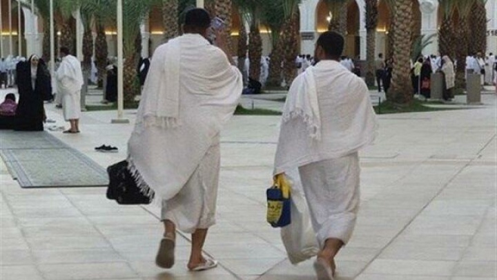 لغو سفر عمره و عتبات هوایی/ بازگشت زائران ایرانی درحال برنامه‌ریزی است