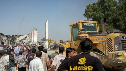 حمله به بیش از ۲۰ استان/ هلال‌احمر آماده باش است/از محل های اصابت فاصله بگیرید