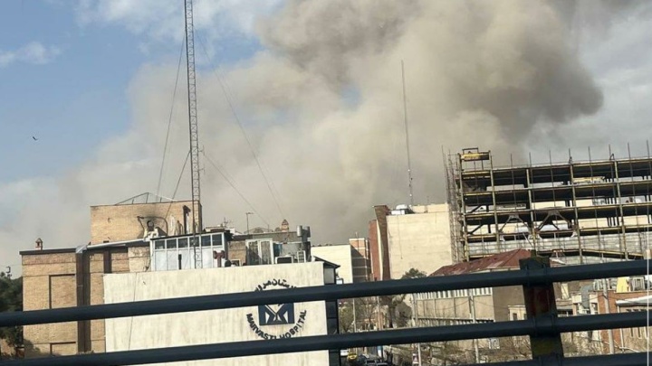 بقائی: حمله به دبستان دخترانه، جنایت علیه بشریت است​​​​​​​ /۷۴۷ مصدوم و ۲۰۱ شهید تا ساعت ۲۰:۴۵