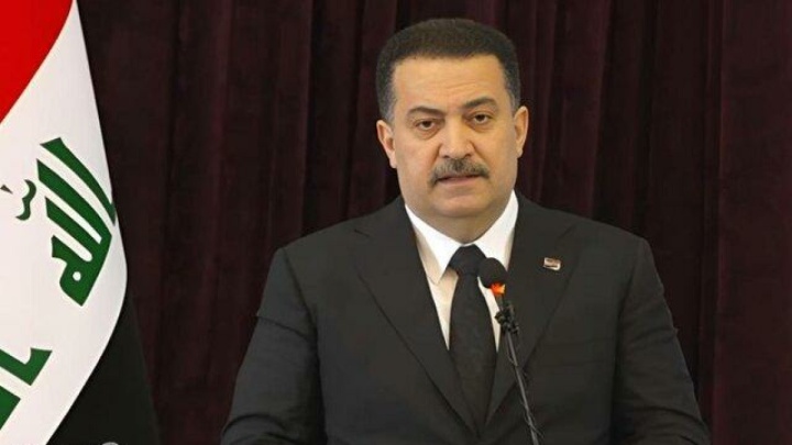 اعلام مخالفت عراق با تداوم جنگ در منطقه