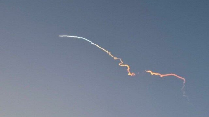 آغاز موج جدید حملات موشکی علیه پایگاه‌های آمریکایی